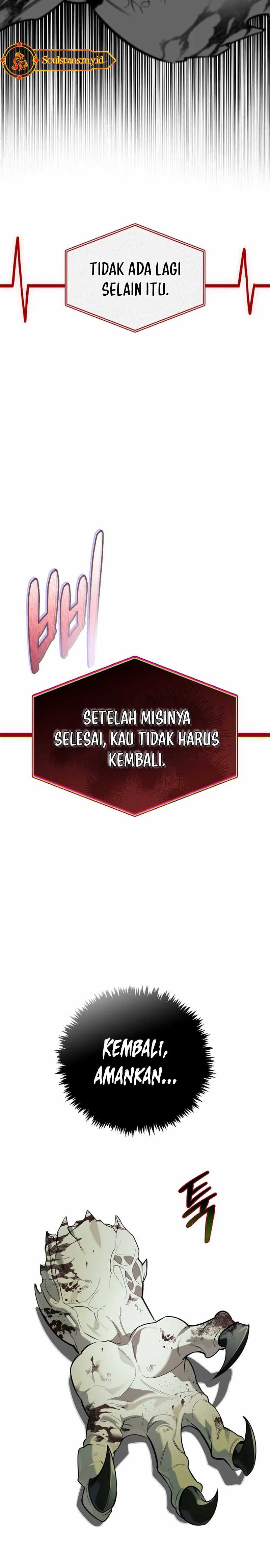 S-Class Hunter Heals with Monsters (The S-Class Hunter Who Heals Monsters) Chapter 1 – halaman 40