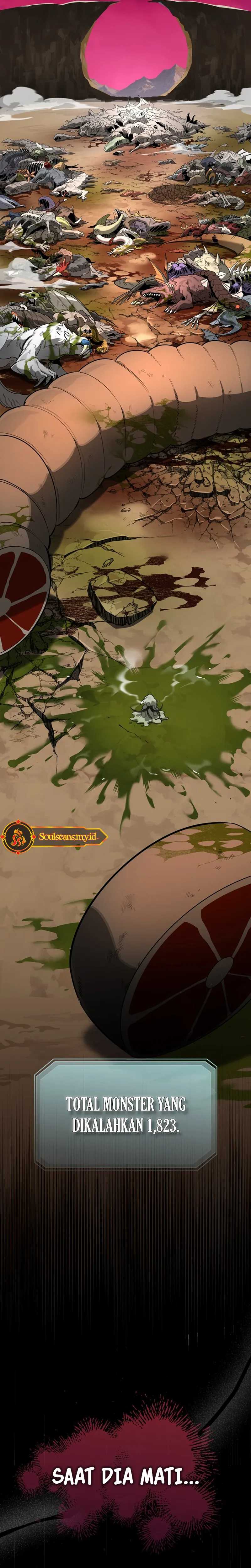 S-Class Hunter Heals with Monsters (The S-Class Hunter Who Heals Monsters) Chapter 1 – halaman 43