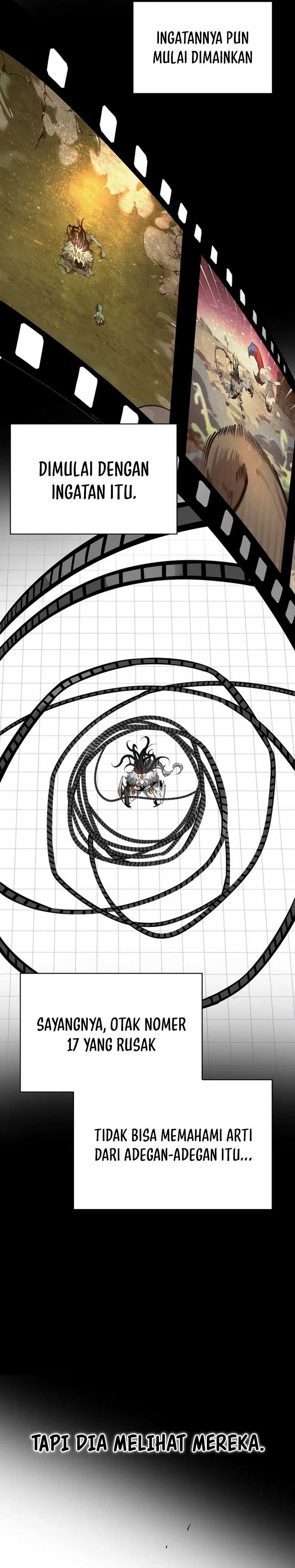 S-Class Hunter Heals with Monsters (The S-Class Hunter Who Heals Monsters) Chapter 1 – halaman 45