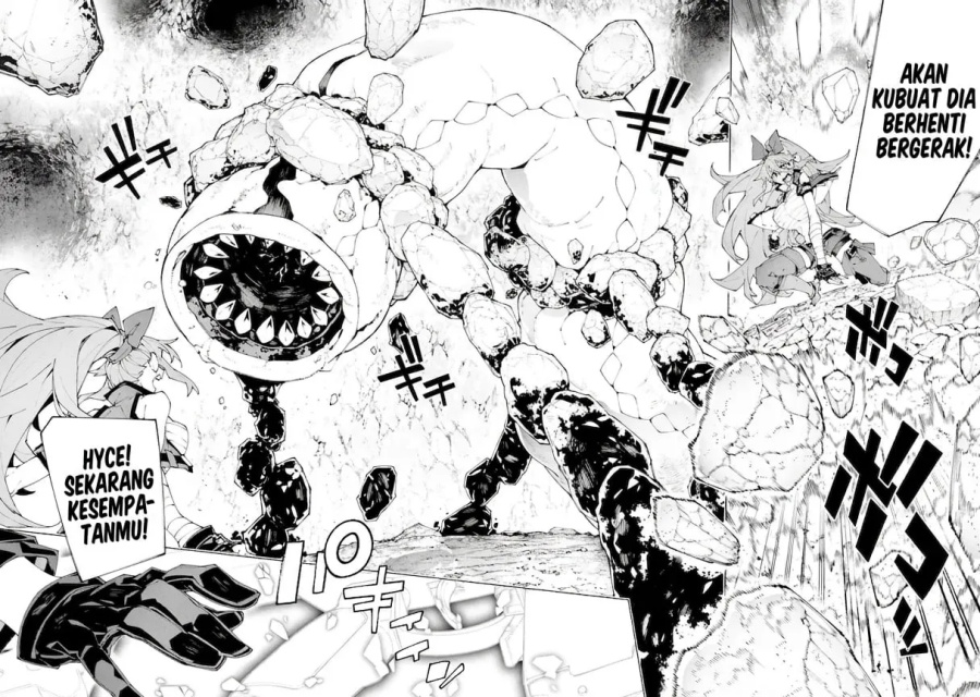 S-Kyuu Boukensha ga Ayumu Michi: Tsuihou Sareta Shounen wa Shin no Nouryoku 'Buki Master' de Sekai Saikyou ni Itaru chapter 15 halaman 13
