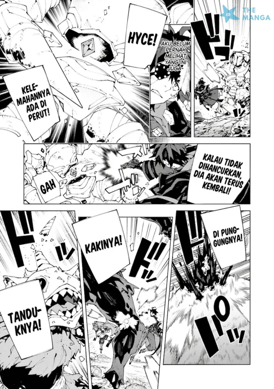 S-Kyuu Boukensha ga Ayumu Michi: Tsuihou Sareta Shounen wa Shin no Nouryoku 'Buki Master' de Sekai Saikyou ni Itaru chapter 15 halaman 16