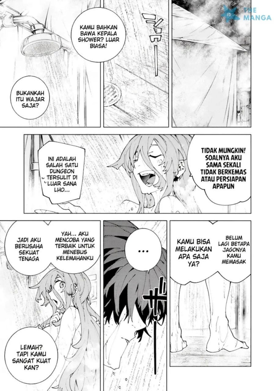 S-Kyuu Boukensha ga Ayumu Michi: Tsuihou Sareta Shounen wa Shin no Nouryoku 'Buki Master' de Sekai Saikyou ni Itaru chapter 15 halaman 20