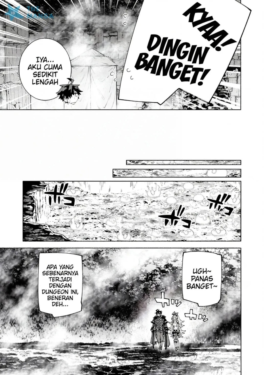 S-Kyuu Boukensha ga Ayumu Michi: Tsuihou Sareta Shounen wa Shin no Nouryoku 'Buki Master' de Sekai Saikyou ni Itaru chapter 15 halaman 22