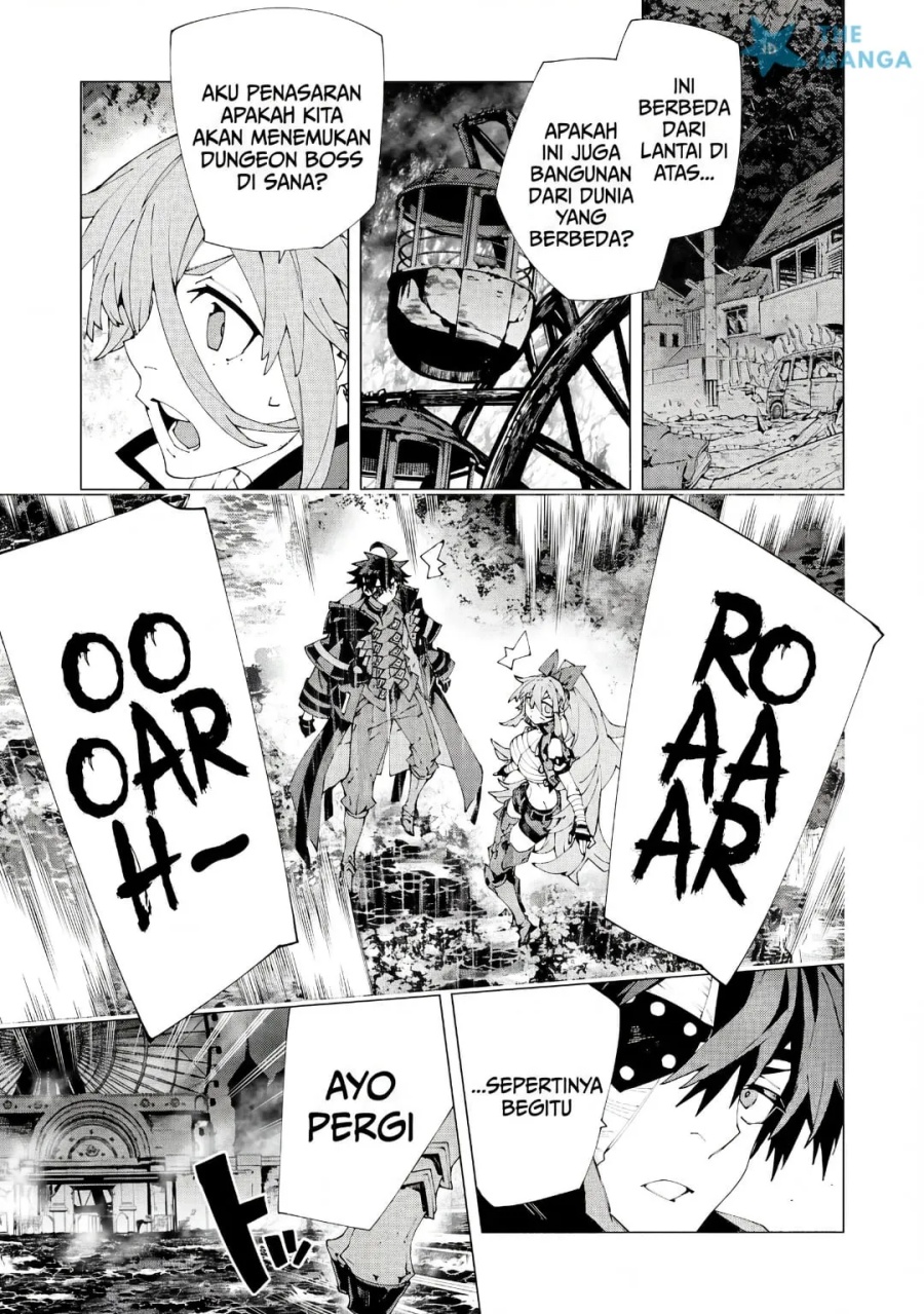 S-Kyuu Boukensha ga Ayumu Michi: Tsuihou Sareta Shounen wa Shin no Nouryoku 'Buki Master' de Sekai Saikyou ni Itaru chapter 15 halaman 24