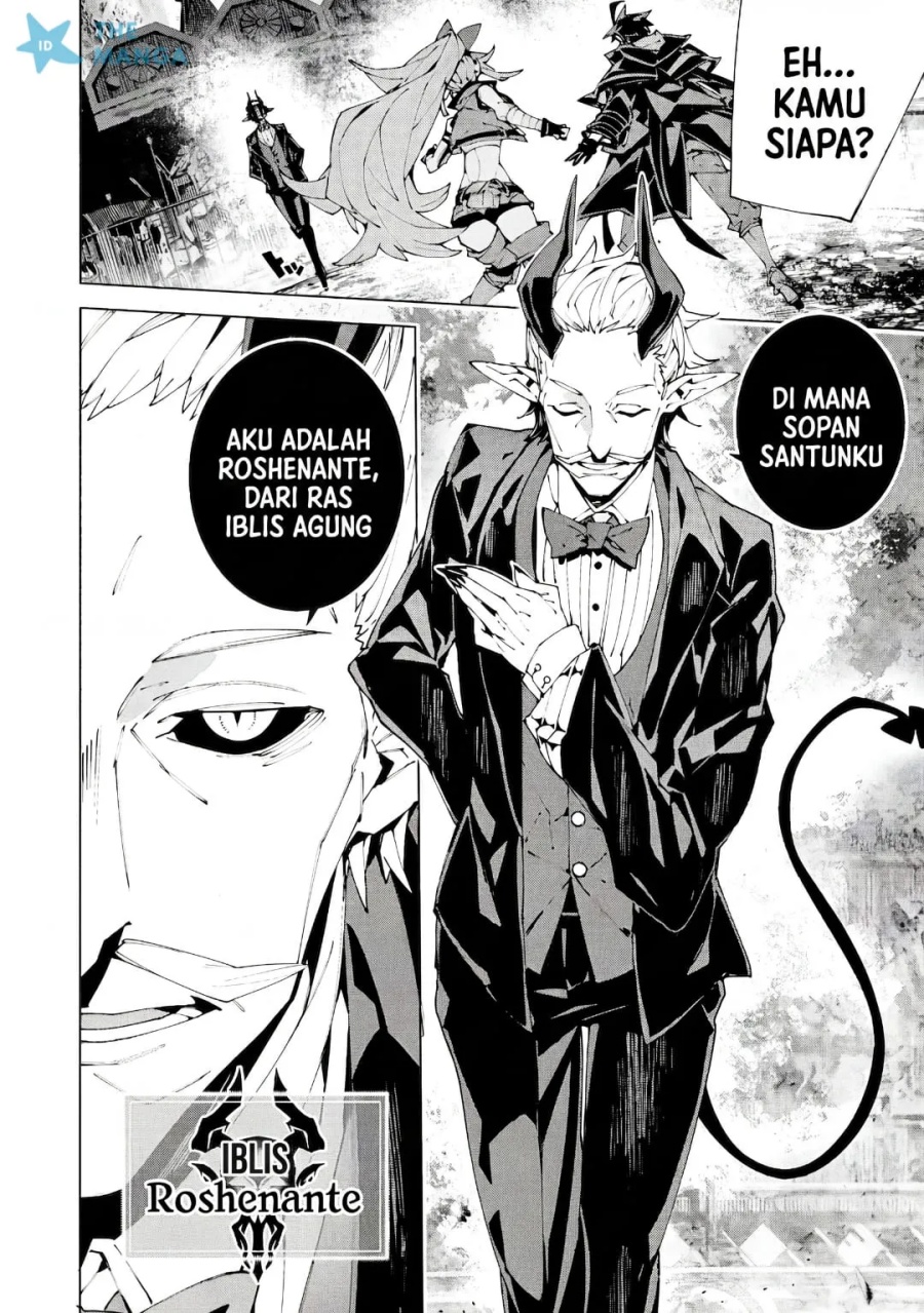 S-Kyuu Boukensha ga Ayumu Michi: Tsuihou Sareta Shounen wa Shin no Nouryoku 'Buki Master' de Sekai Saikyou ni Itaru chapter 15 halaman 27