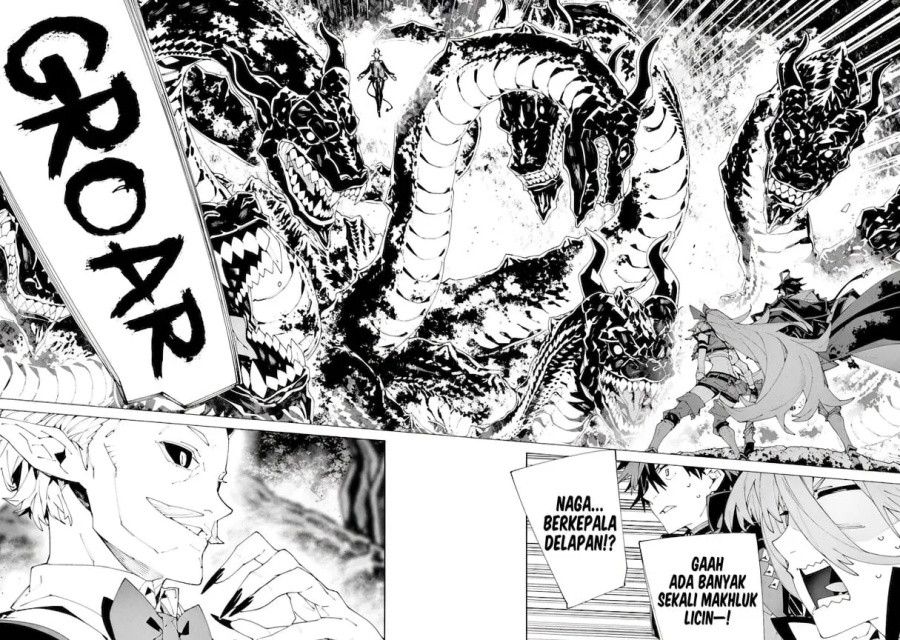 S-Kyuu Boukensha ga Ayumu Michi: Tsuihou Sareta Shounen wa Shin no Nouryoku 'Buki Master' de Sekai Saikyou ni Itaru chapter 15 halaman 30