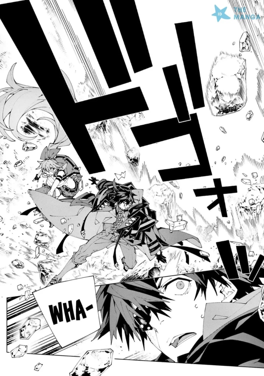 S-Kyuu Boukensha ga Ayumu Michi: Tsuihou Sareta Shounen wa Shin no Nouryoku 'Buki Master' de Sekai Saikyou ni Itaru chapter 15 halaman 7