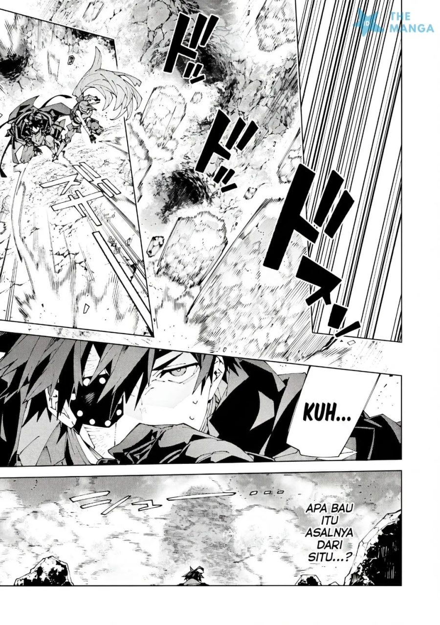 S-Kyuu Boukensha ga Ayumu Michi: Tsuihou Sareta Shounen wa Shin no Nouryoku 'Buki Master' de Sekai Saikyou ni Itaru chapter 15 halaman 8