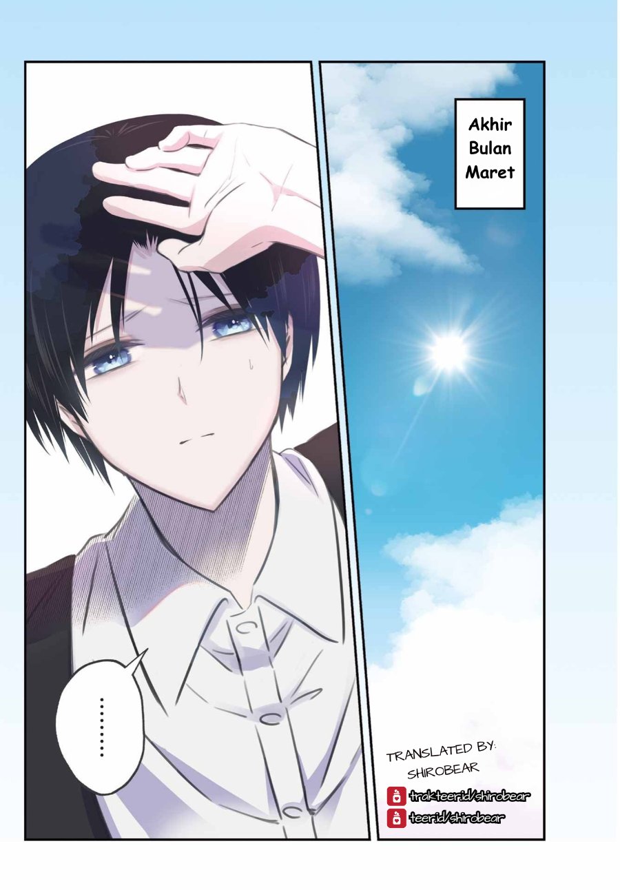 Saigo no Natsu o Hitozuma to Chapter 1 – halaman 4