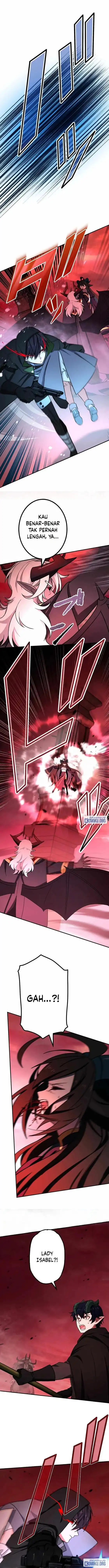 Saikyou Ansatsusha, Class Ten'i de Isekai e Chapter 139 – halaman 10
