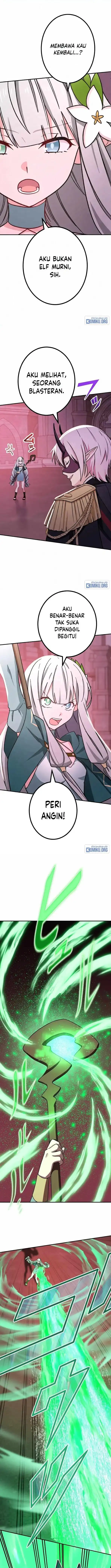 Saikyou Ansatsusha, Class Ten'i de Isekai e Chapter 139 – halaman 4