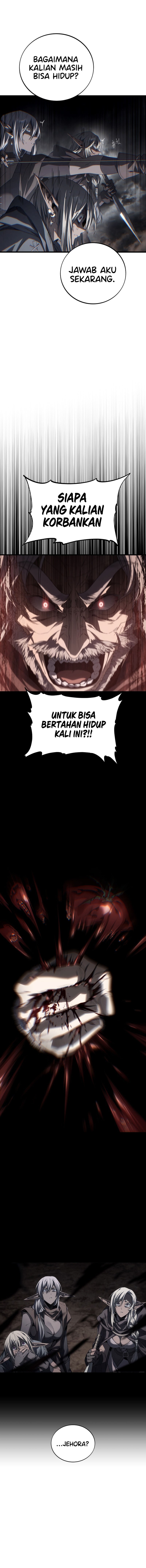 Sandmancer of the Scorched Desert chapter 25 halaman 11
