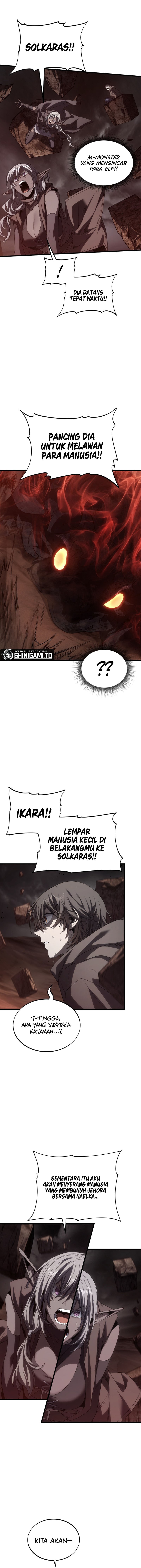 Sandmancer of the Scorched Desert chapter 25 halaman 14