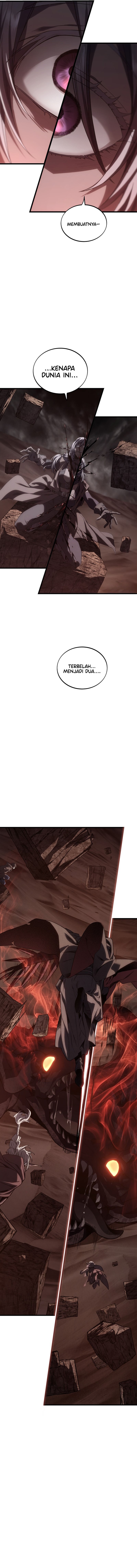 Sandmancer of the Scorched Desert chapter 25 halaman 15