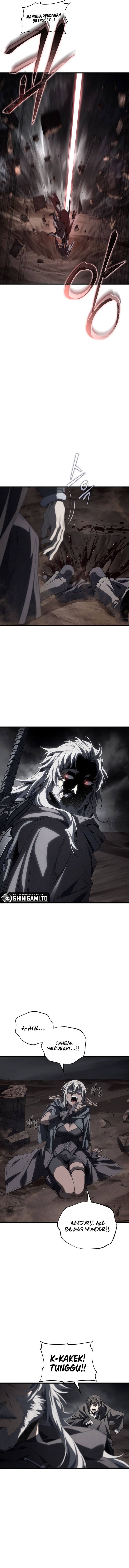 Sandmancer of the Scorched Desert chapter 25 halaman 17