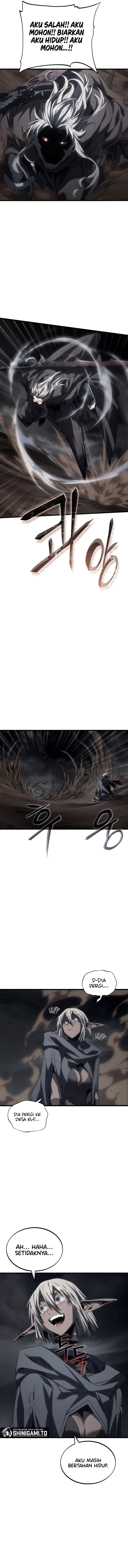 Sandmancer of the Scorched Desert chapter 25 halaman 20