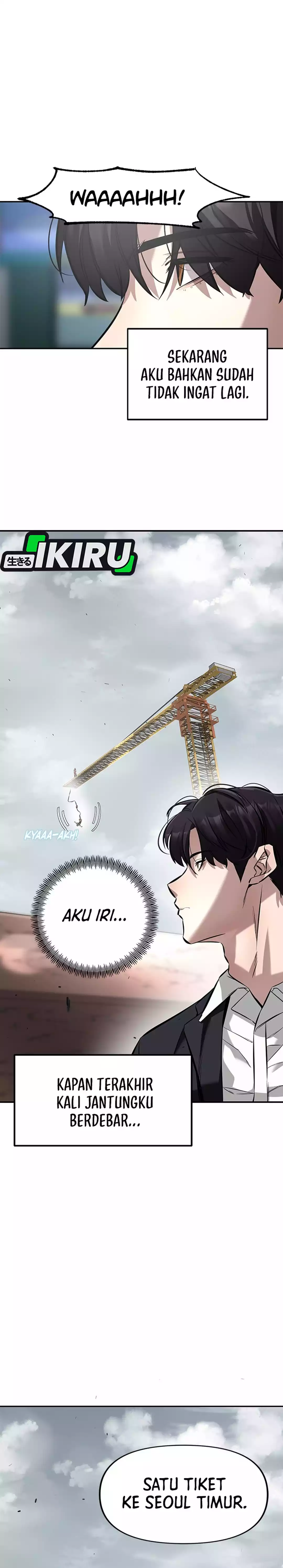 Sang Dewa Improvisasi Chapter 1 – halaman 15
