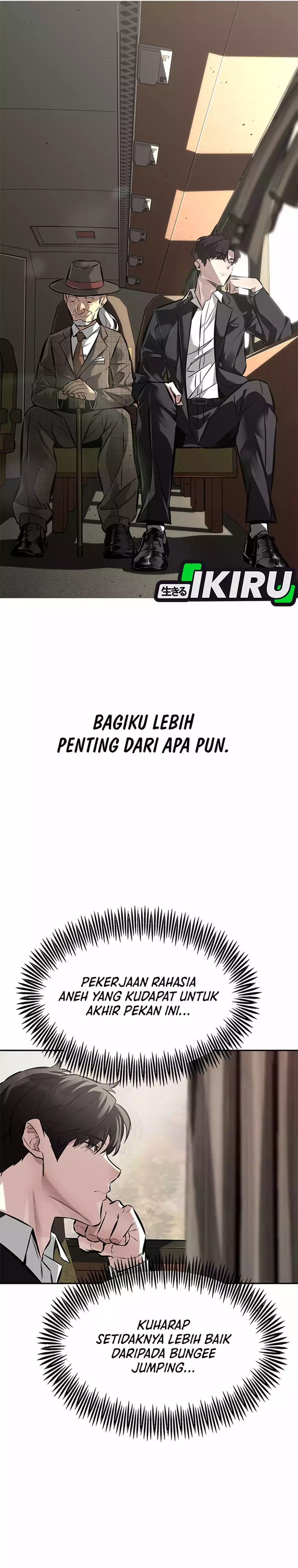 Sang Dewa Improvisasi Chapter 1 – halaman 24