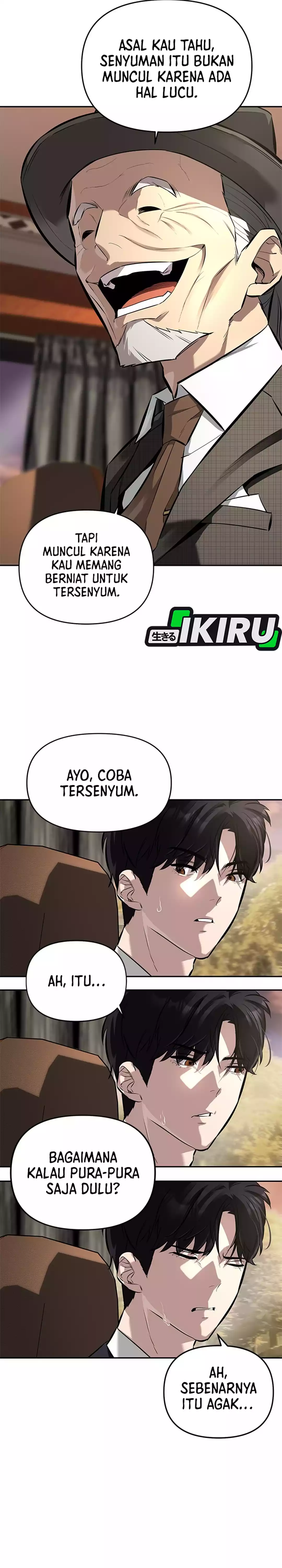 Sang Dewa Improvisasi Chapter 1 – halaman 30