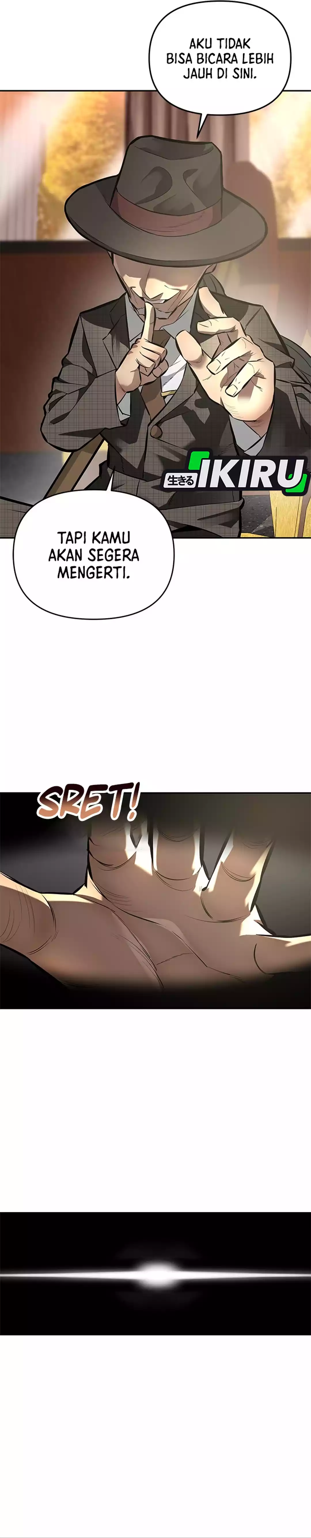Sang Dewa Improvisasi Chapter 1 – halaman 34