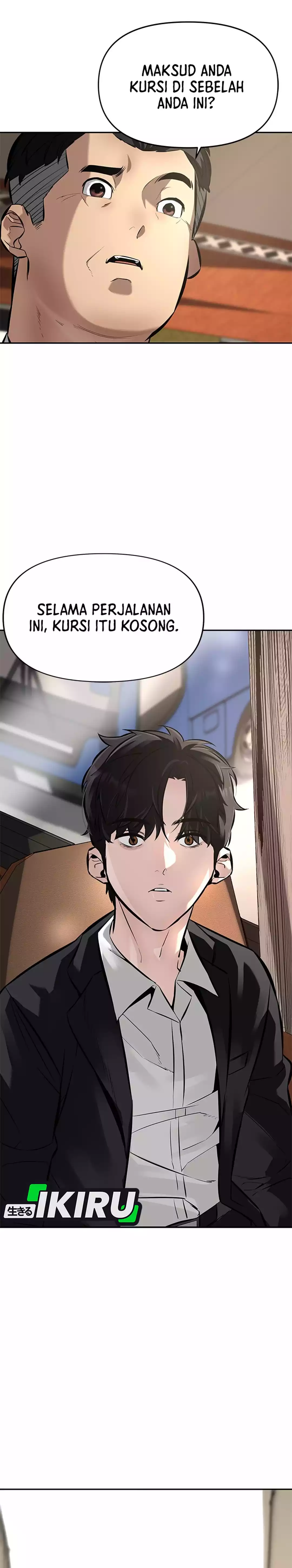 Sang Dewa Improvisasi Chapter 1 – halaman 37