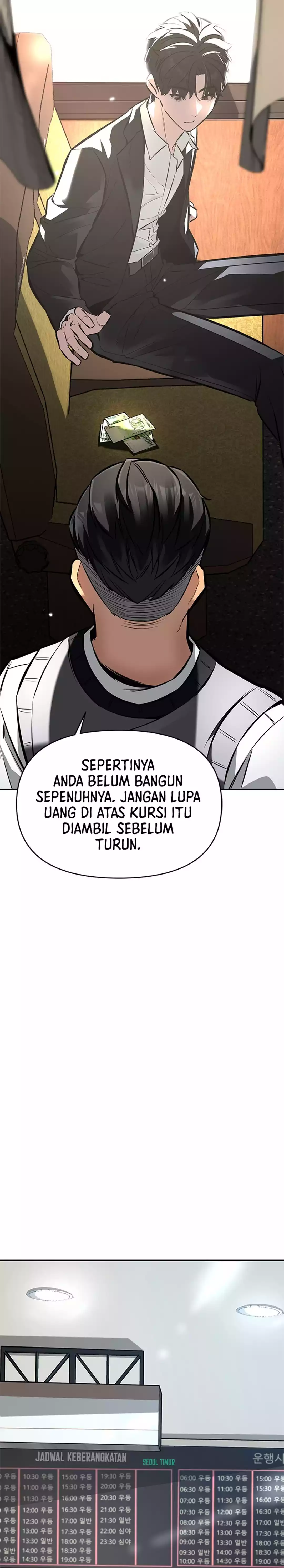 Sang Dewa Improvisasi Chapter 1 – halaman 38