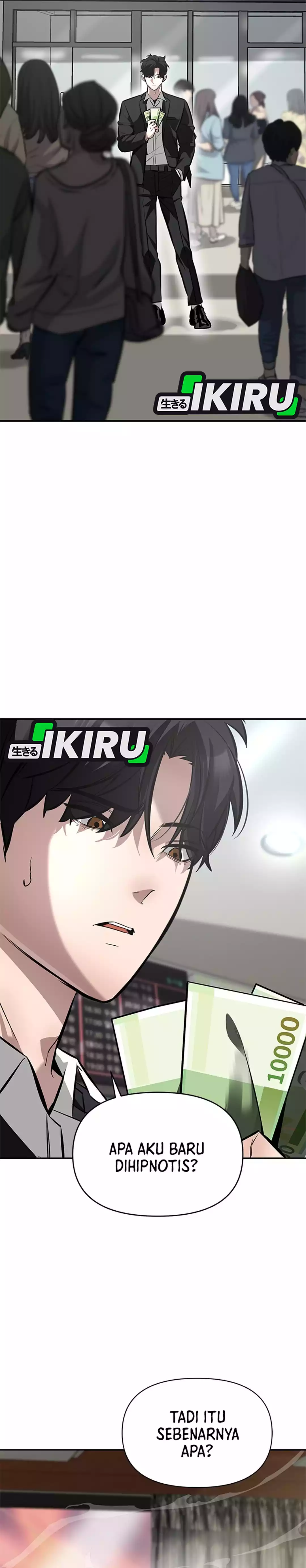 Sang Dewa Improvisasi Chapter 1 – halaman 39
