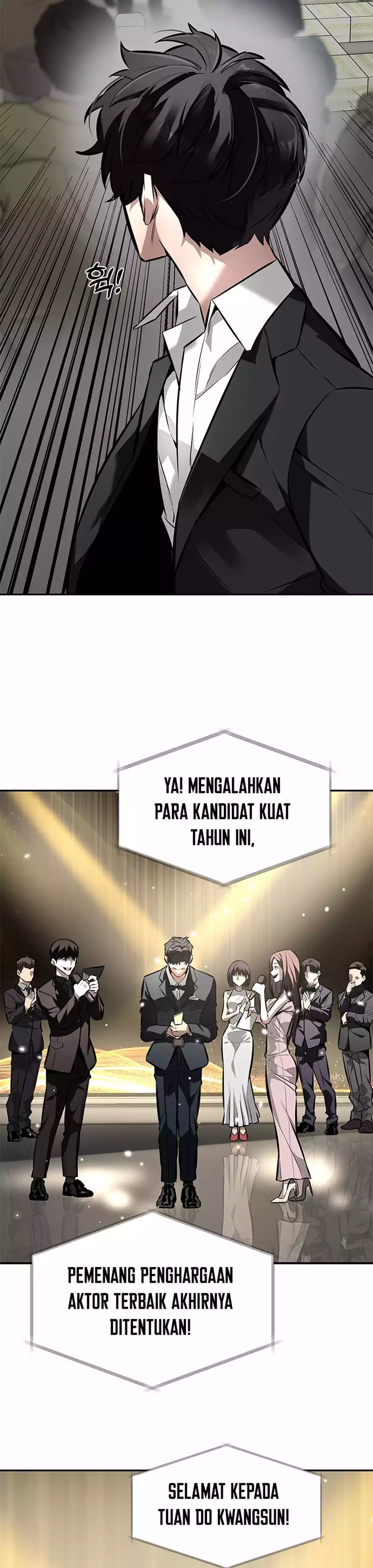 Sang Dewa Improvisasi Chapter 1 – halaman 42