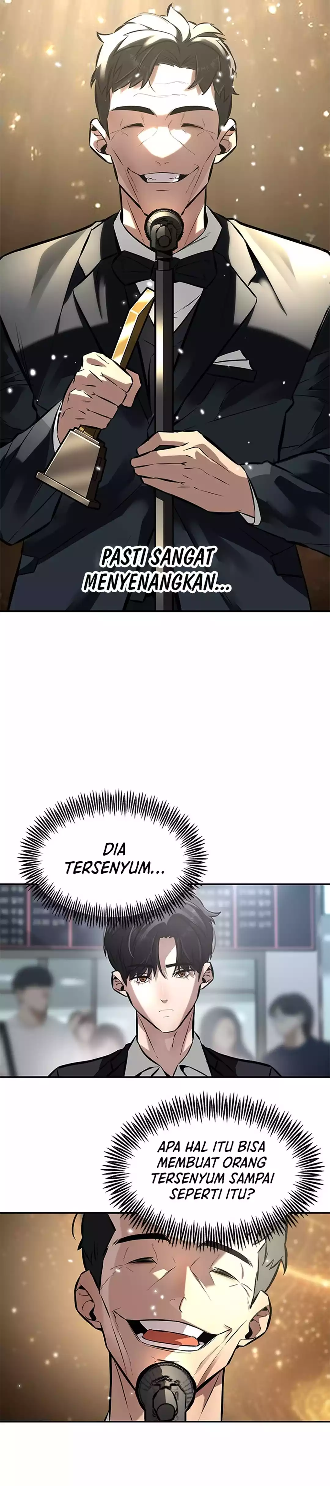 Sang Dewa Improvisasi Chapter 1 – halaman 46