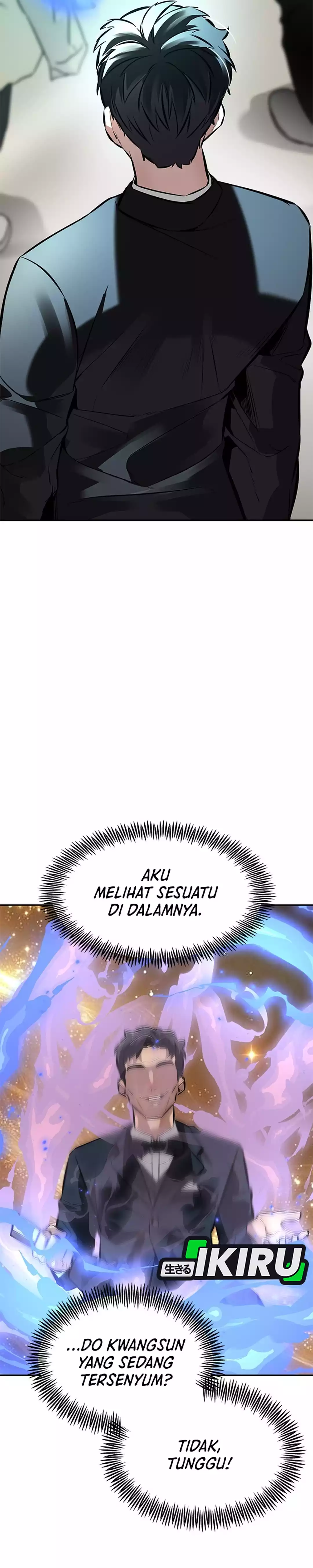 Sang Dewa Improvisasi Chapter 1 – halaman 50