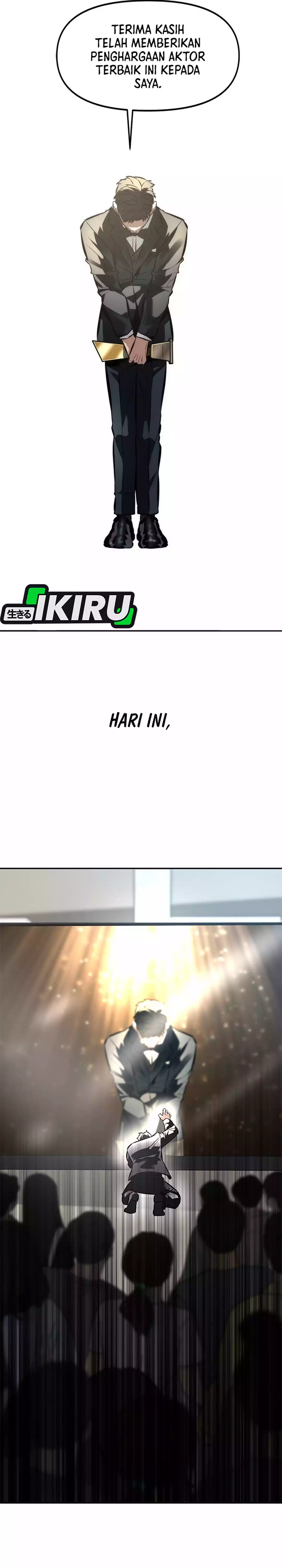 Sang Dewa Improvisasi Chapter 1 – halaman 55