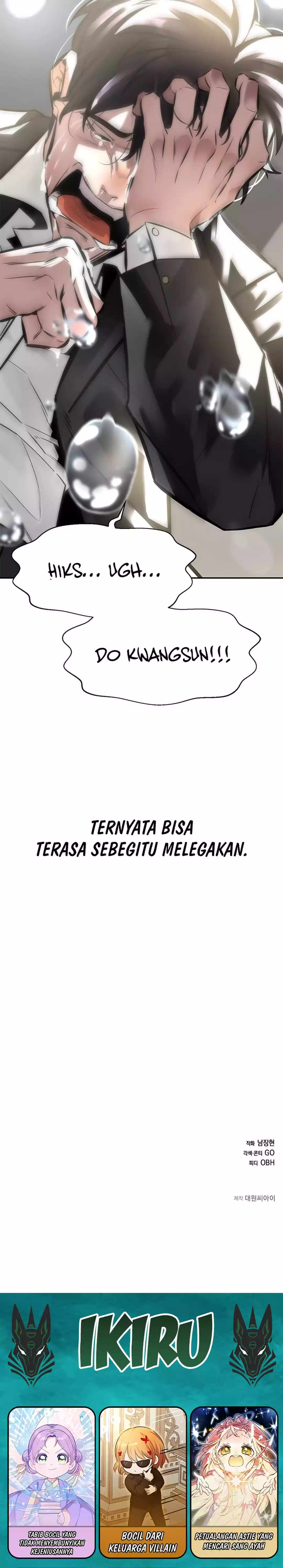 Sang Dewa Improvisasi Chapter 1 – halaman 57