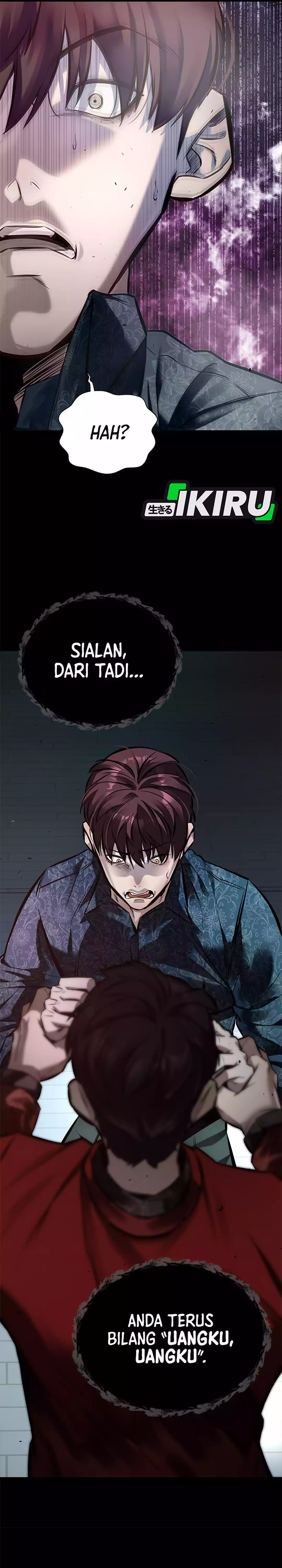 Sang Dewa Improvisasi Chapter 1 – halaman 6