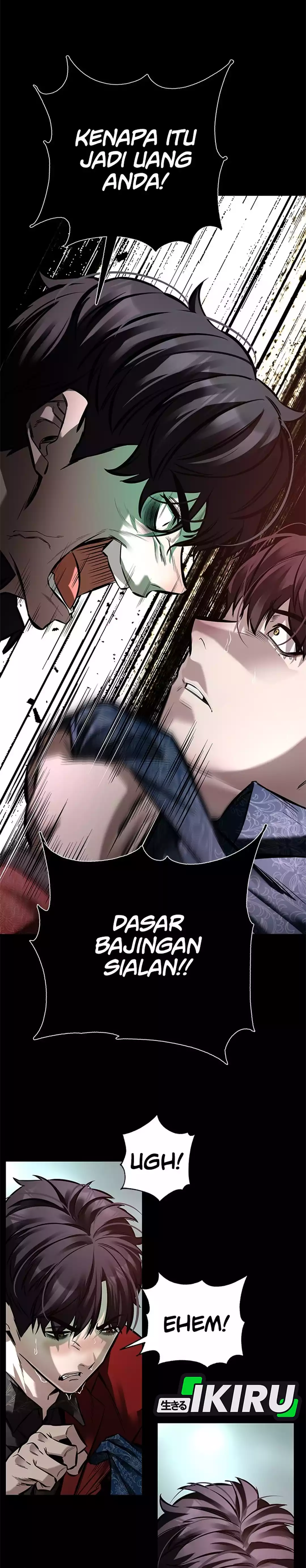 Sang Dewa Improvisasi Chapter 1 – halaman 7