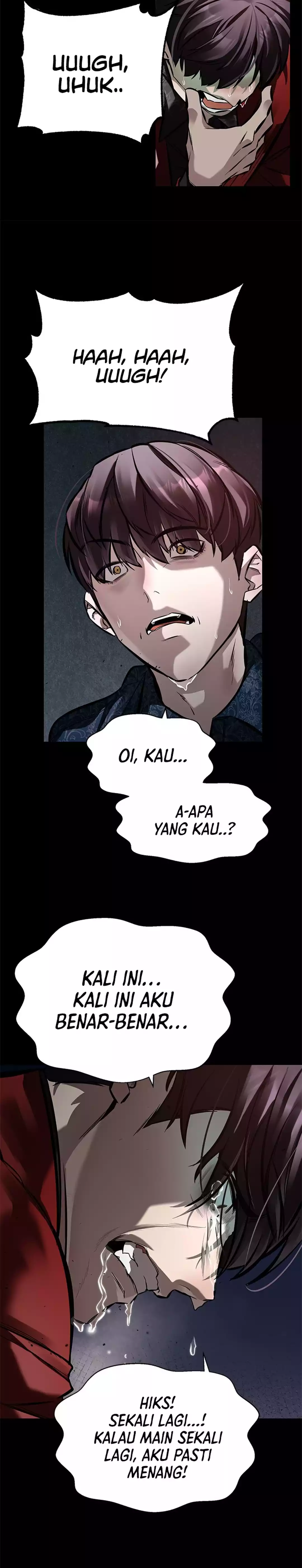 Sang Dewa Improvisasi Chapter 1 – halaman 8