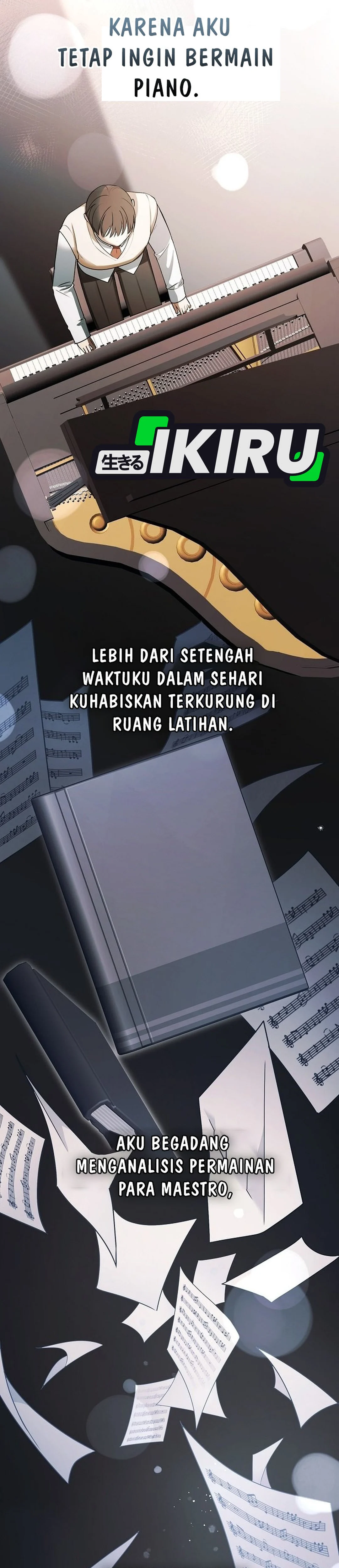 Sang Jenius Musik Yang Mulai Dari Awal Chapter 1 – halaman 12