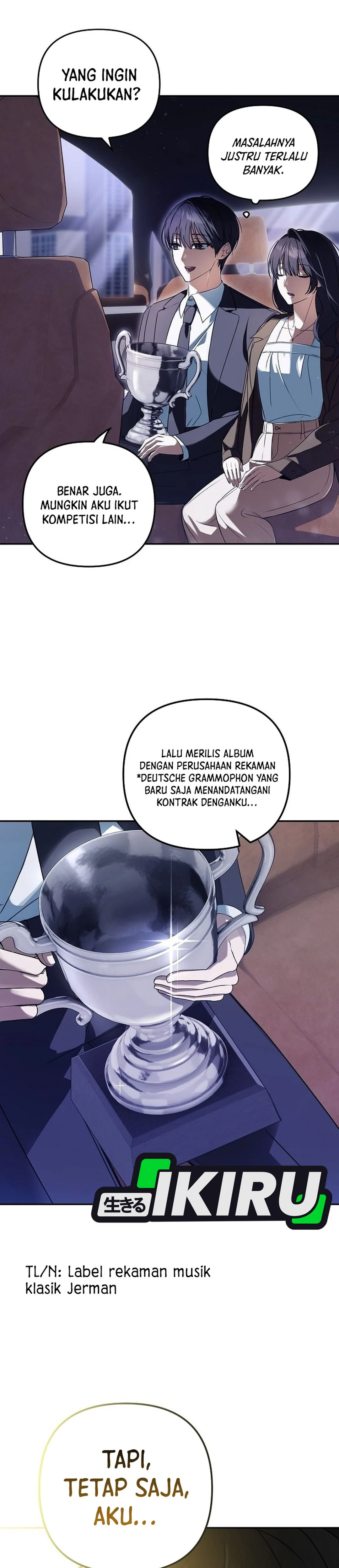 Sang Jenius Musik Yang Mulai Dari Awal Chapter 1 – halaman 15