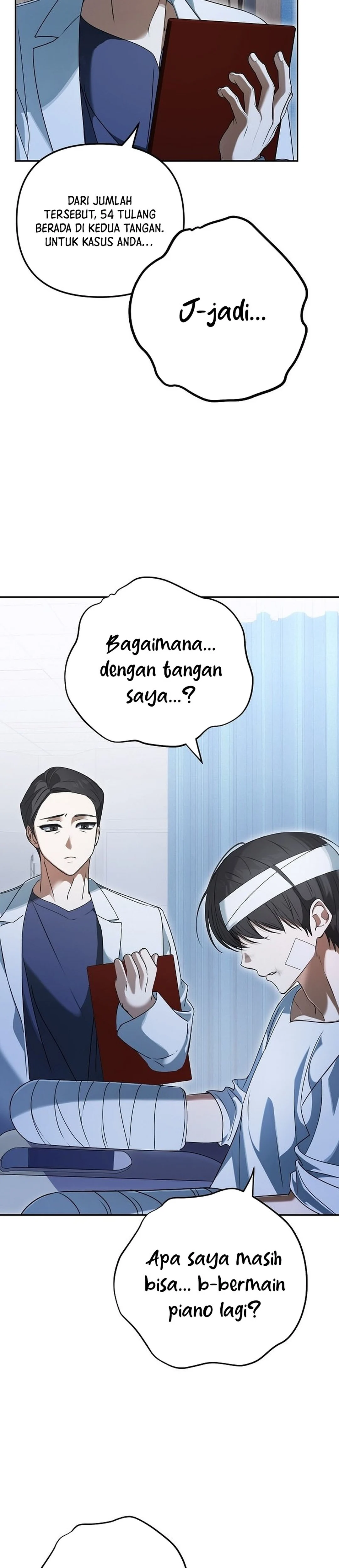 Sang Jenius Musik Yang Mulai Dari Awal Chapter 1 – halaman 19