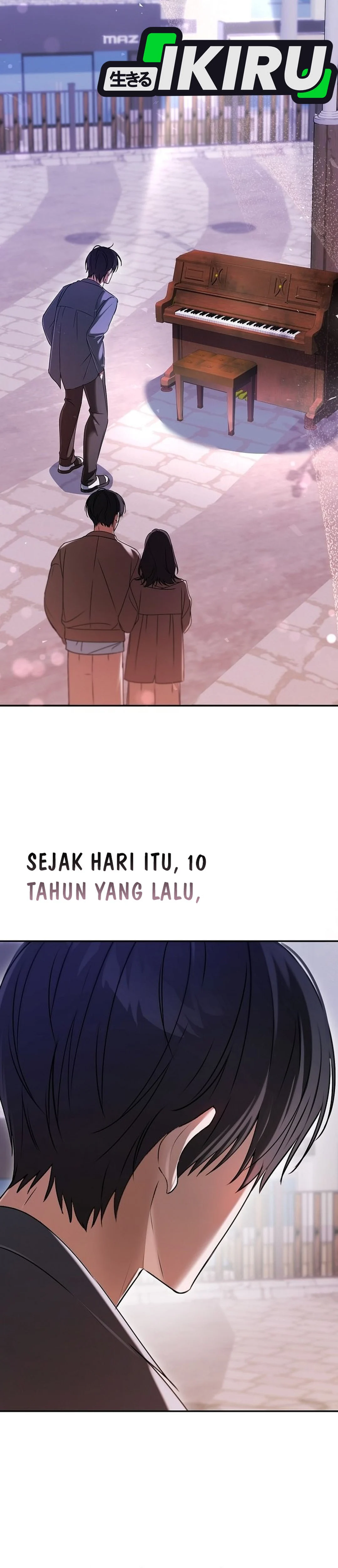 Sang Jenius Musik Yang Mulai Dari Awal Chapter 1 – halaman 25