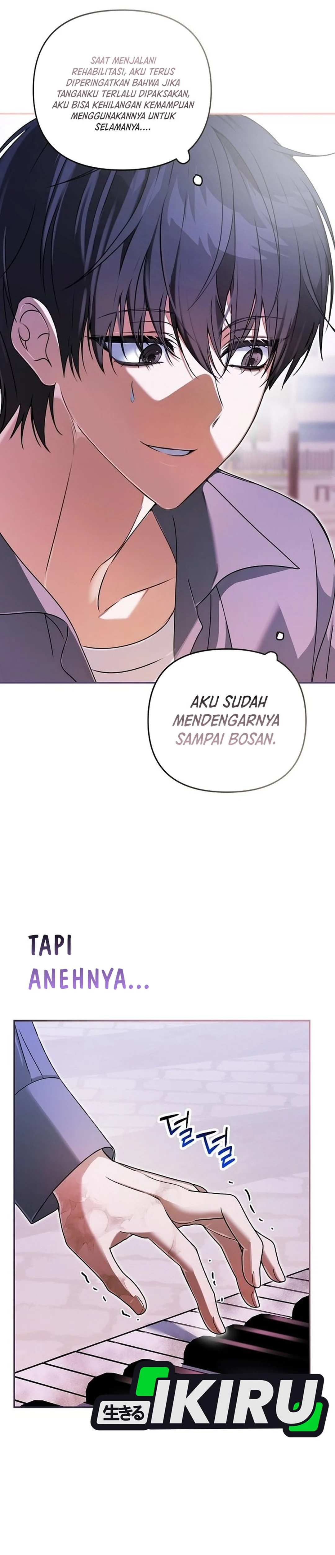 Sang Jenius Musik Yang Mulai Dari Awal Chapter 1 – halaman 28