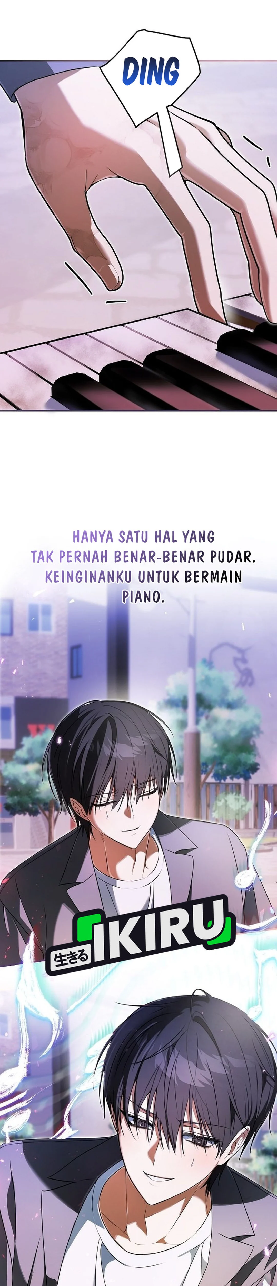 Sang Jenius Musik Yang Mulai Dari Awal Chapter 1 – halaman 29