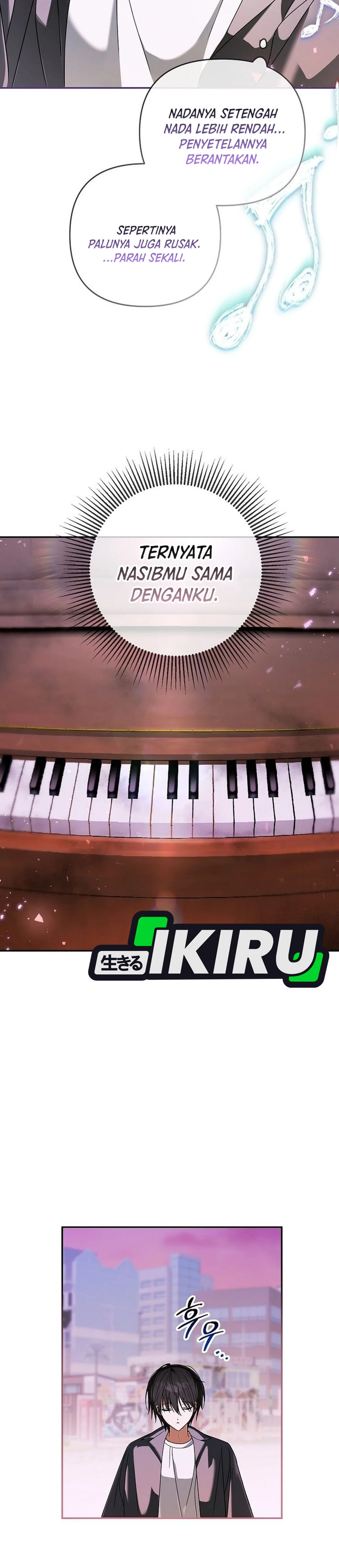 Sang Jenius Musik Yang Mulai Dari Awal Chapter 1 – halaman 30