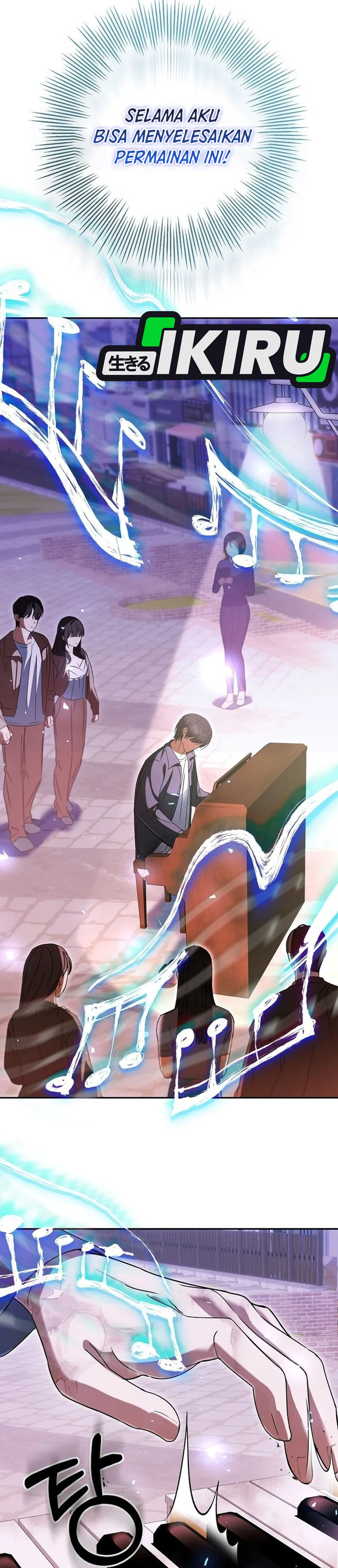 Sang Jenius Musik Yang Mulai Dari Awal Chapter 1 – halaman 33