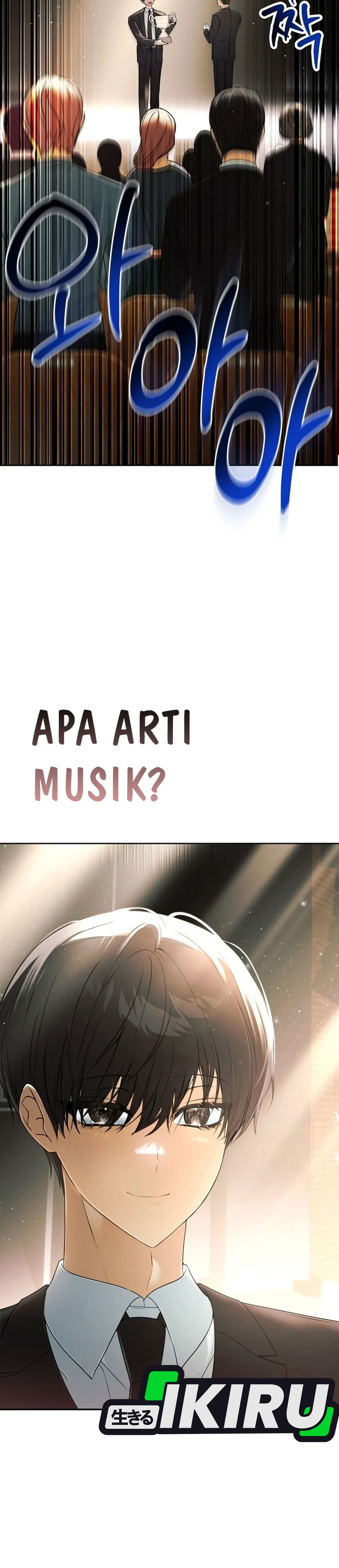 Sang Jenius Musik Yang Mulai Dari Awal Chapter 1 – halaman 4