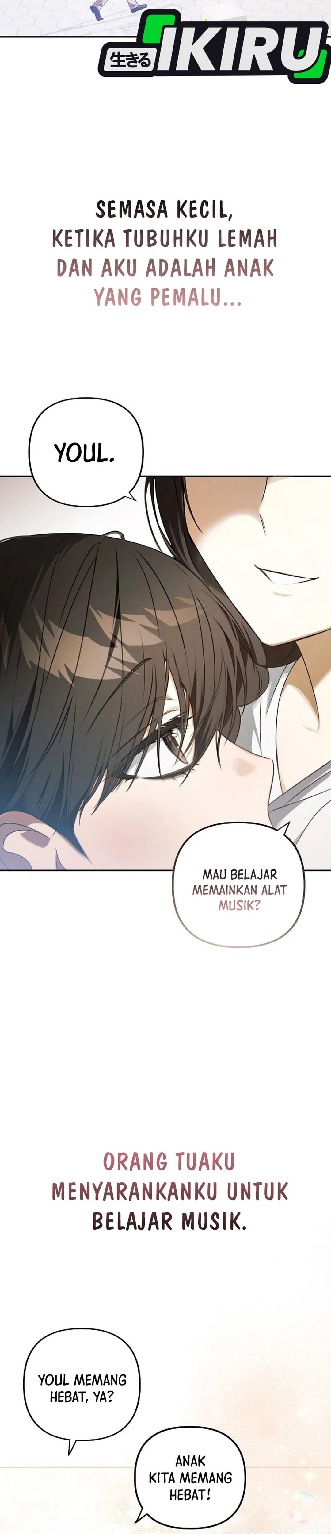 Sang Jenius Musik Yang Mulai Dari Awal Chapter 1 – halaman 6