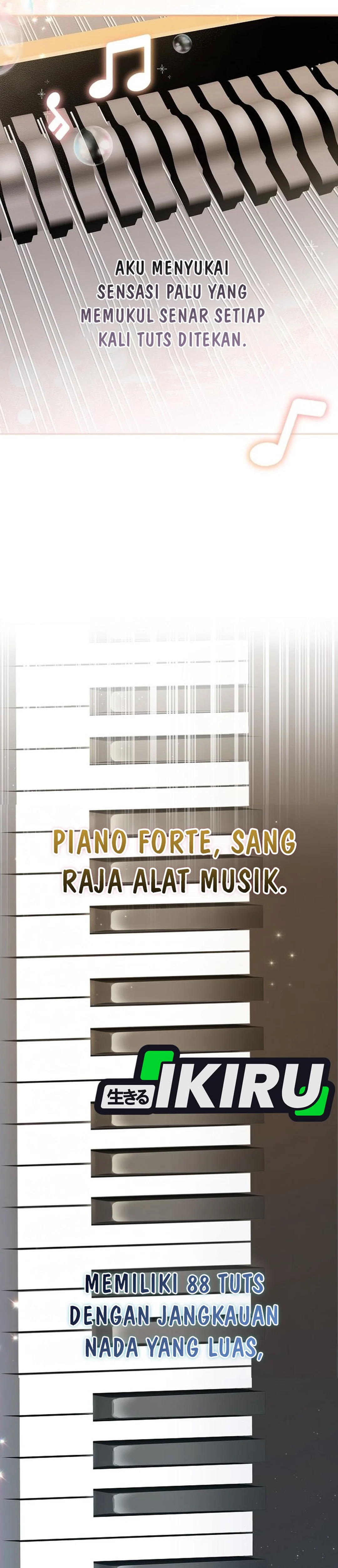 Sang Jenius Musik Yang Mulai Dari Awal Chapter 1 – halaman 8