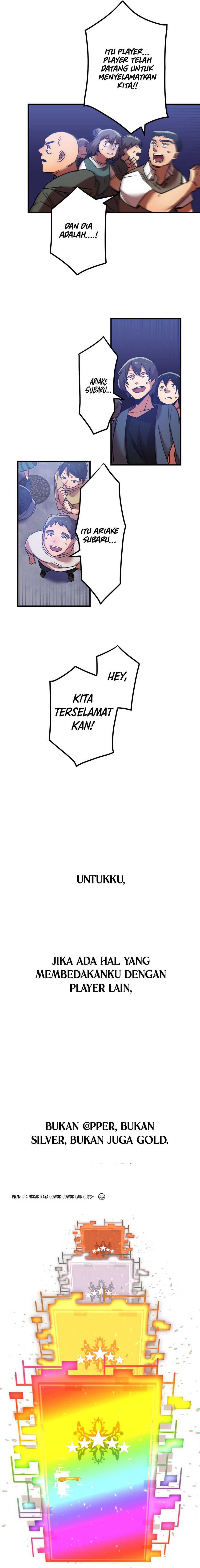 Savior of Divine Blood ~Draw Out 0.00000001% To Become the Strongest~ Chapter 0.1 – halaman 12