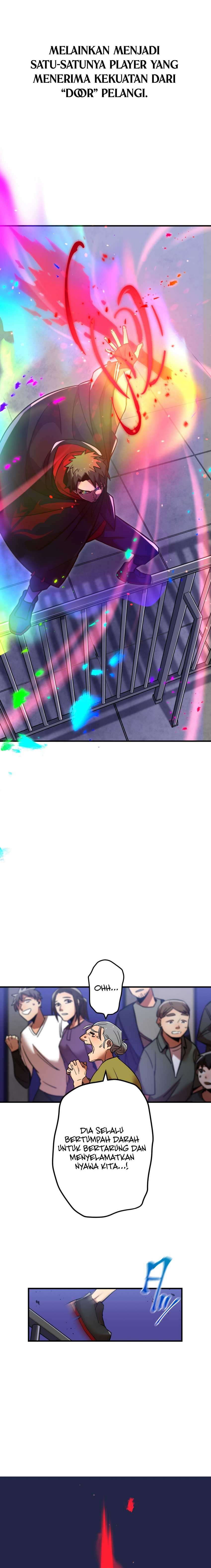 Savior of Divine Blood ~Draw Out 0.00000001% To Become the Strongest~ Chapter 0.1 – halaman 13