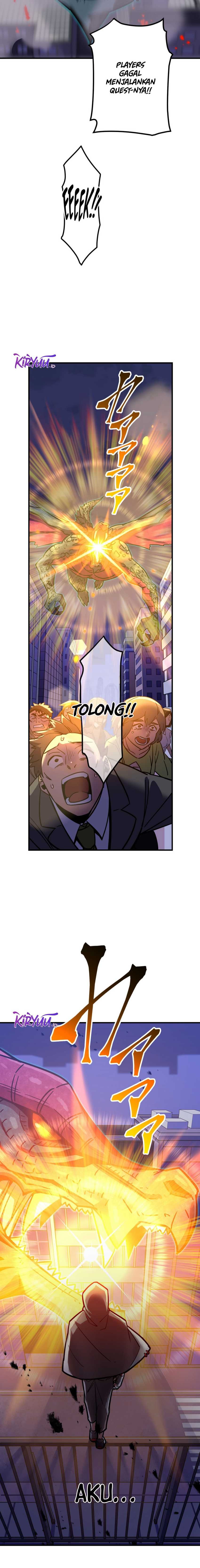 Savior of Divine Blood ~Draw Out 0.00000001% To Become the Strongest~ Chapter 0 – halaman 10