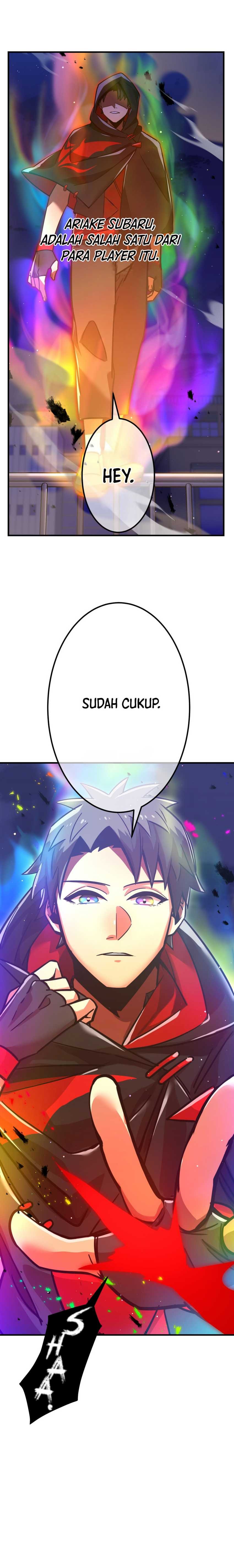 Savior of Divine Blood ~Draw Out 0.00000001% To Become the Strongest~ Chapter 0 – halaman 11